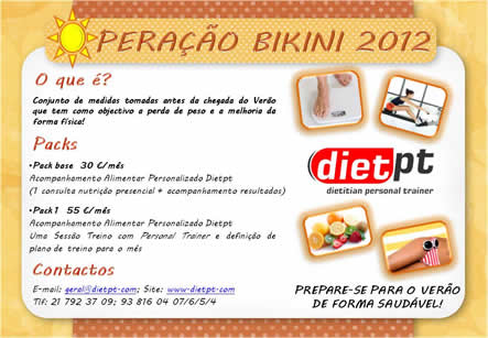 Workshop Operação Bikini 2012